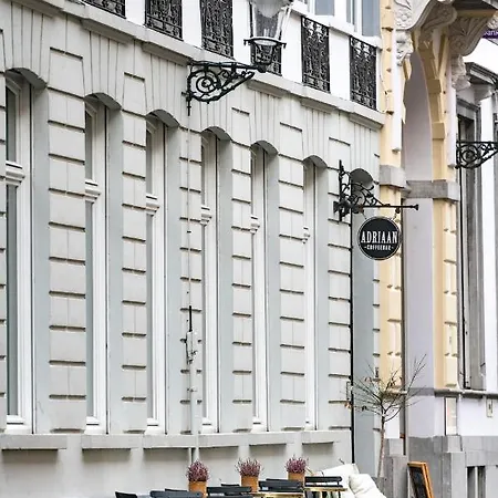 The Bank 1869 - Unique Guestrooms In The Historic Center Of * Bruges