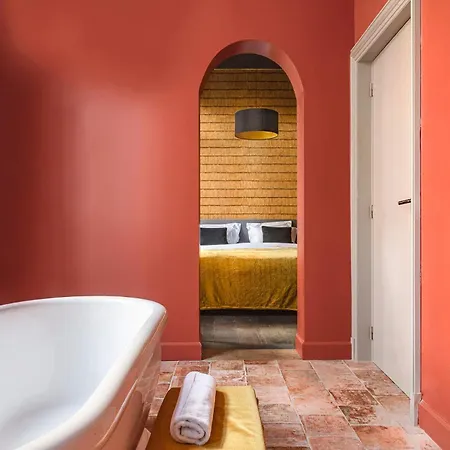 The Bank 1869 - Unique Guestrooms In The Historic Center Of Holiday home *